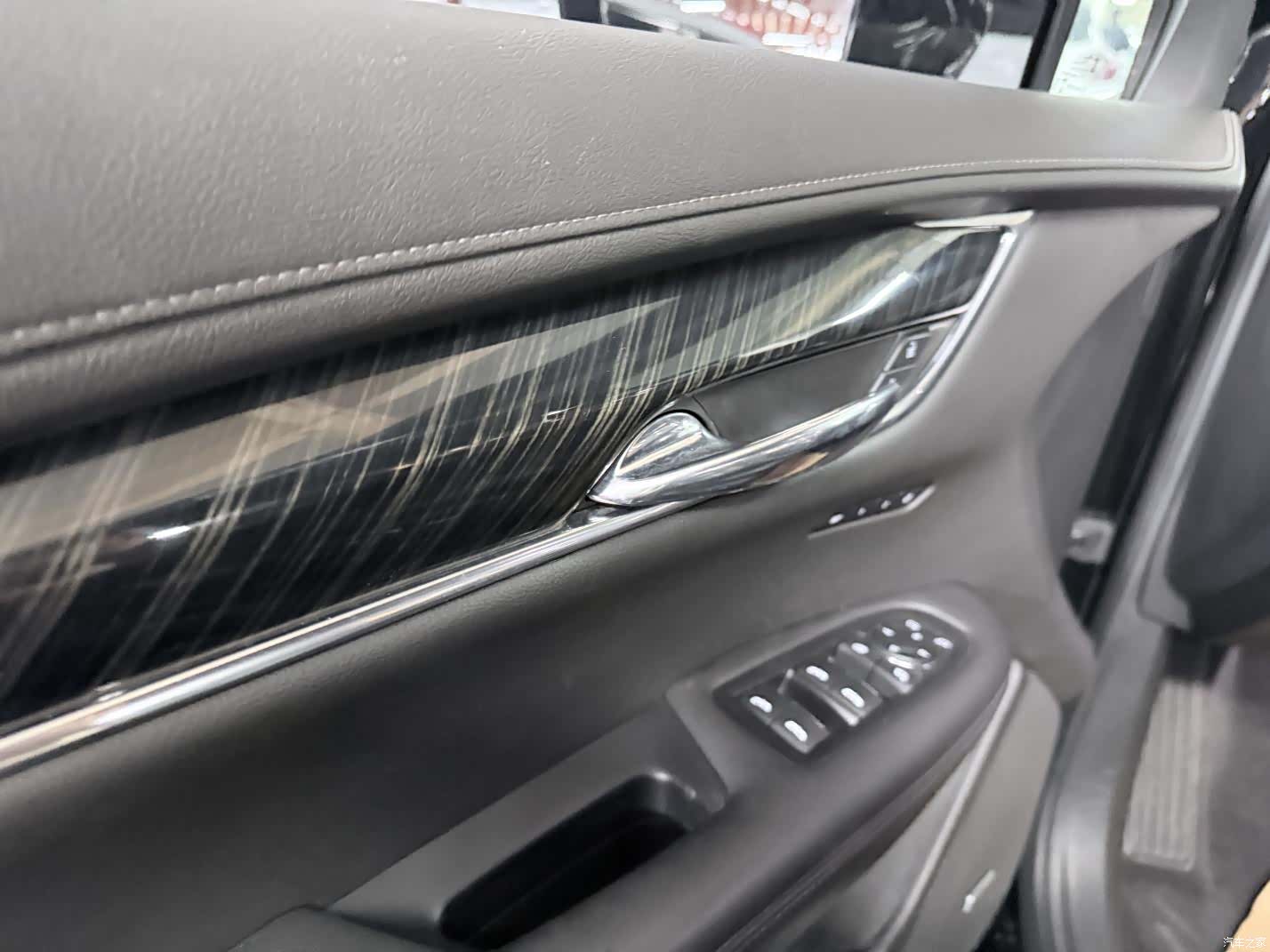 Cadillac XT6, 2019 10