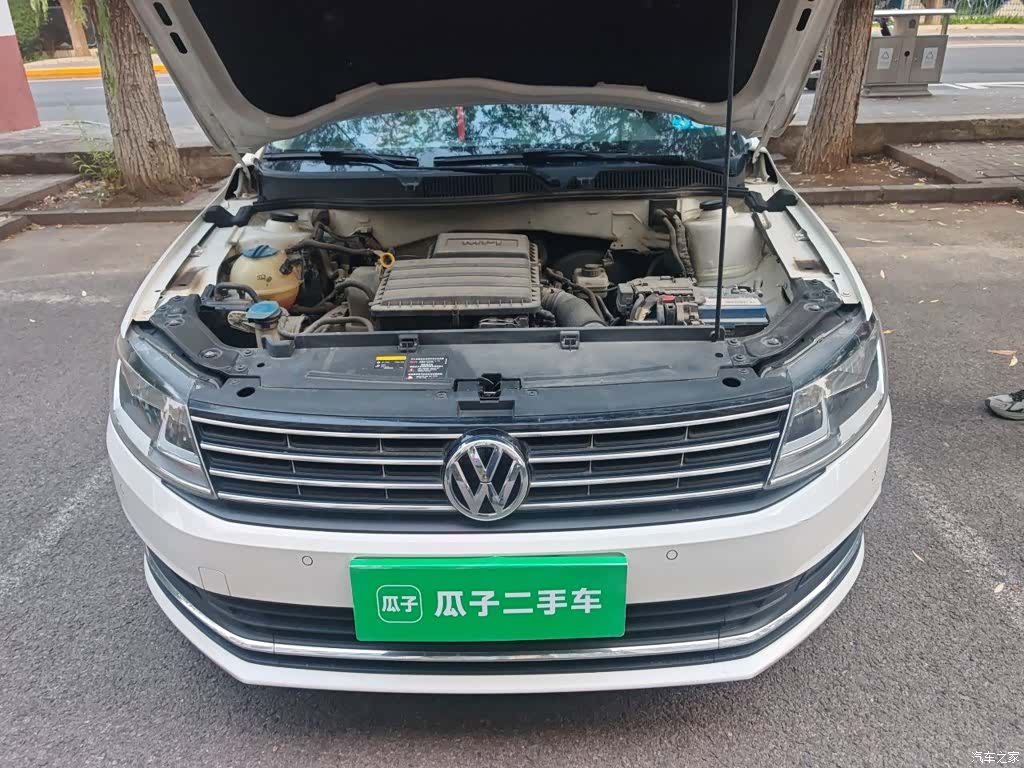 Volkswagen Lavida, 2016 11
