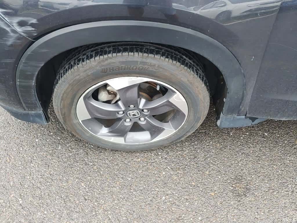 Honda Vezel, 2014 23