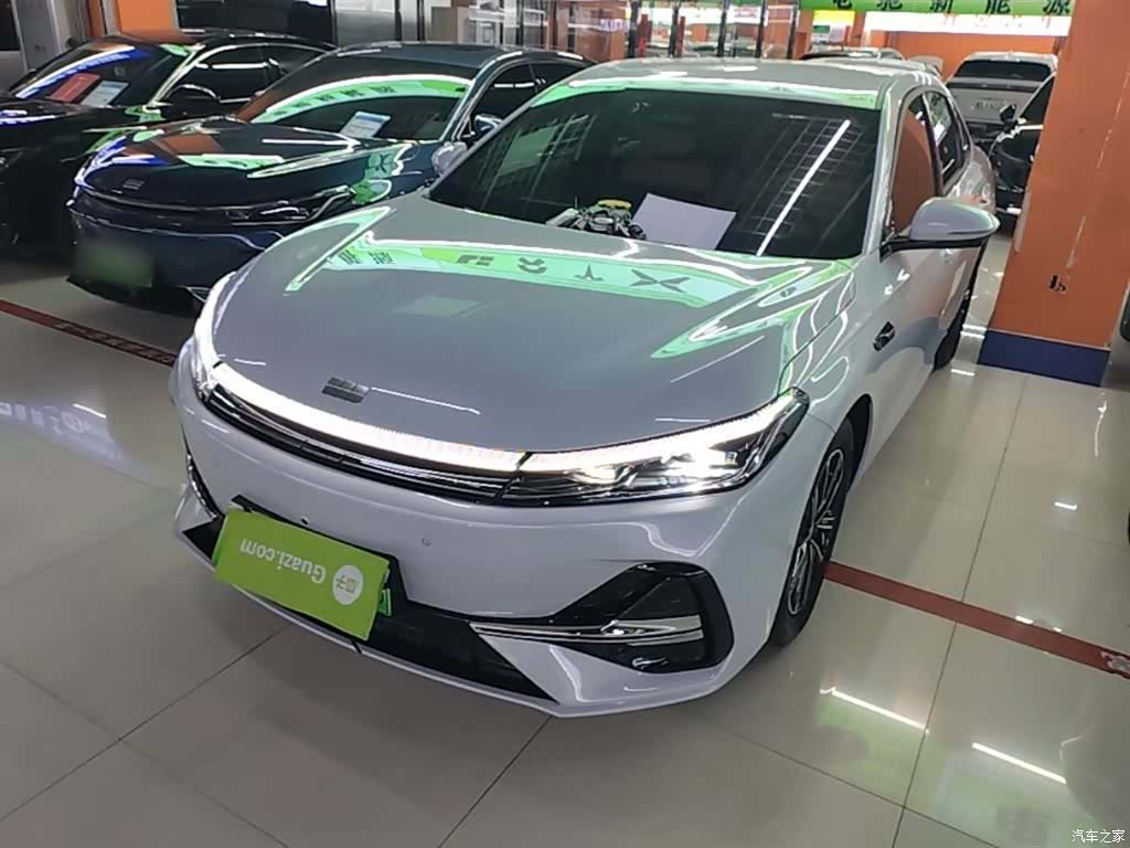 Geely A7, 2025 2