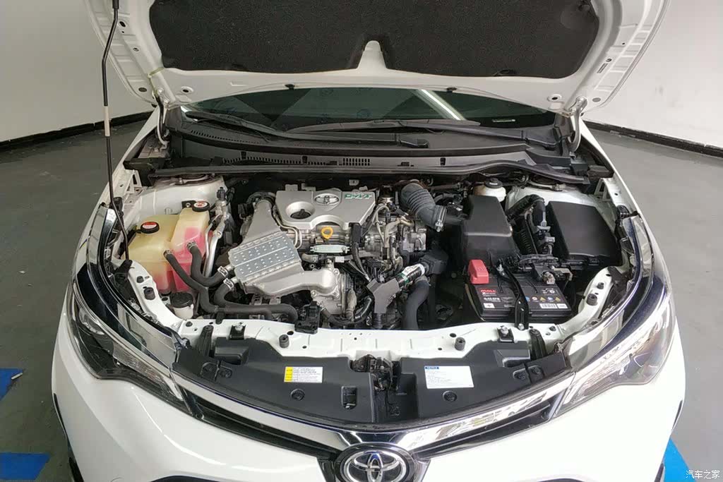 Toyota Levin, 2018 10