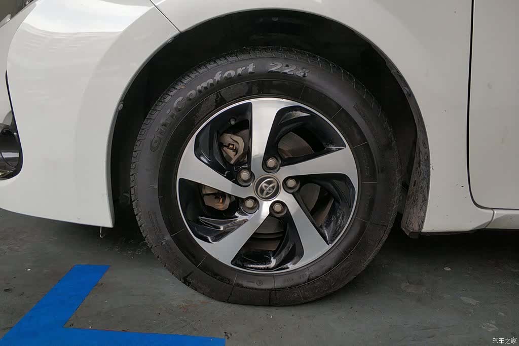 Toyota Levin, 2018 6