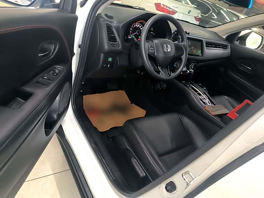 Honda Vezel, 2016 16