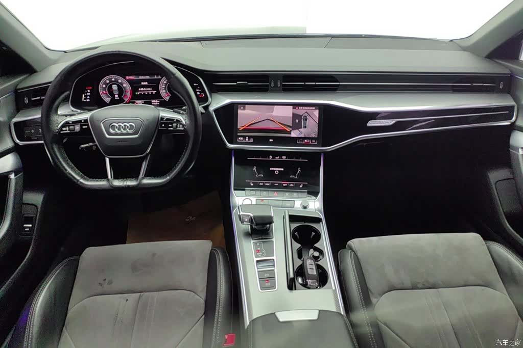 Audi A6L, 2019 12