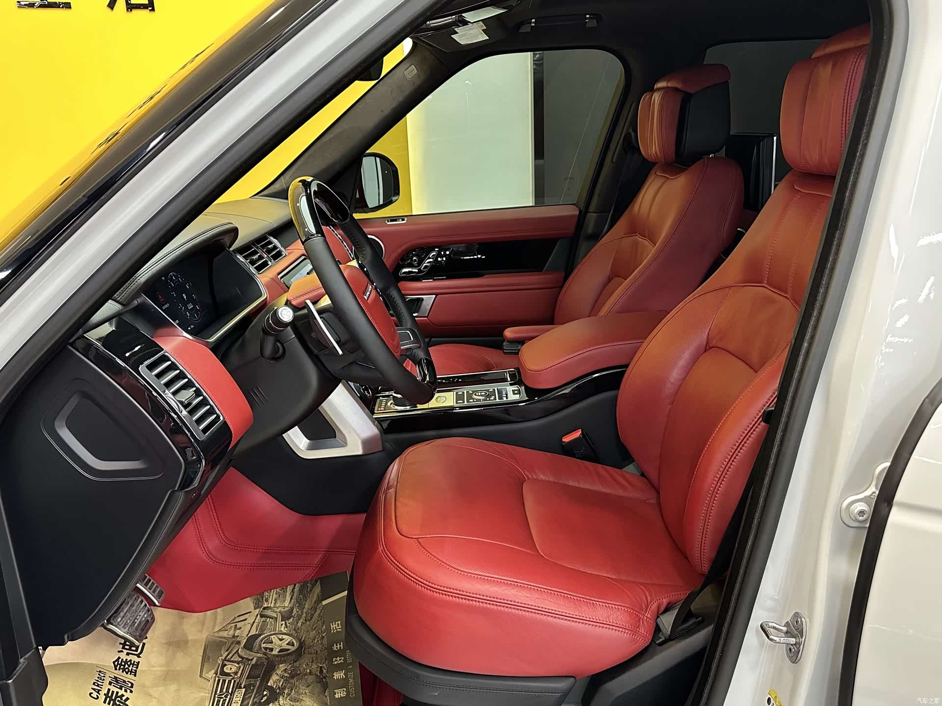 Land Rover Range Rover, 2022 13
