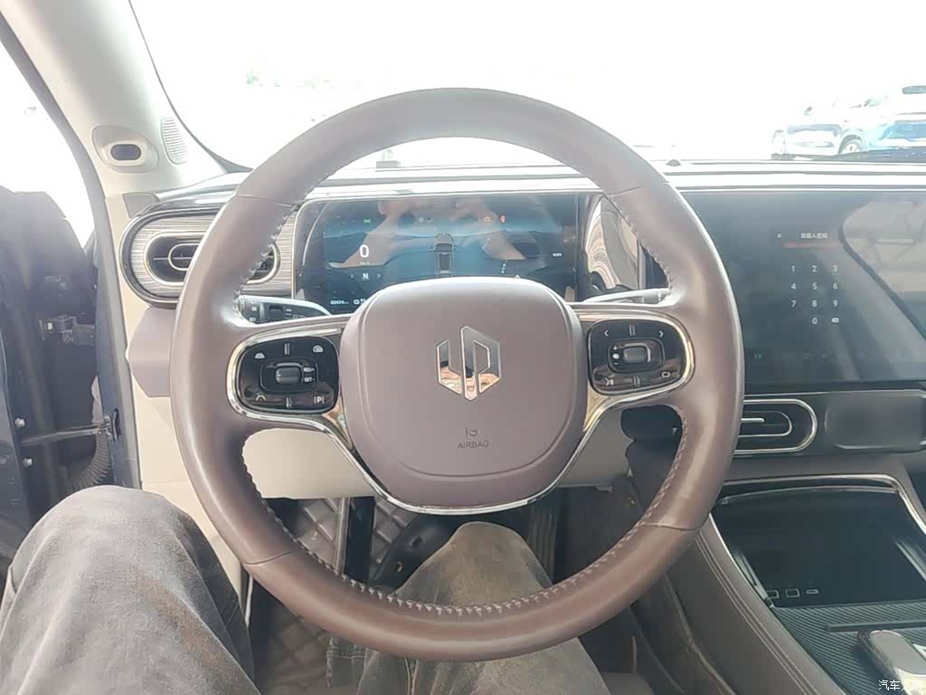 Leapmotor C11, 2023 7