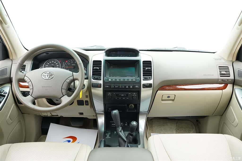 Toyota Prado, 2009 4