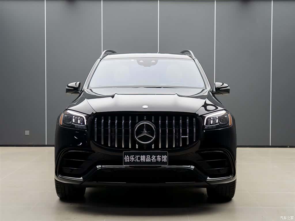 Mercedes-Benz GLS, 2025 3