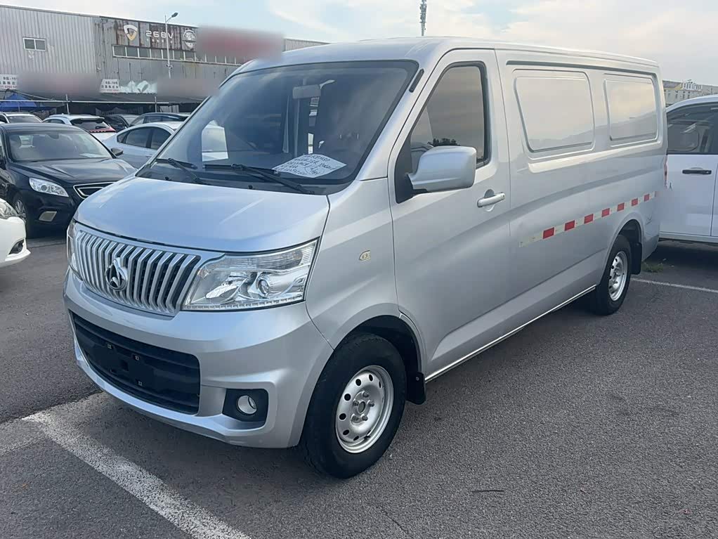Changan M80