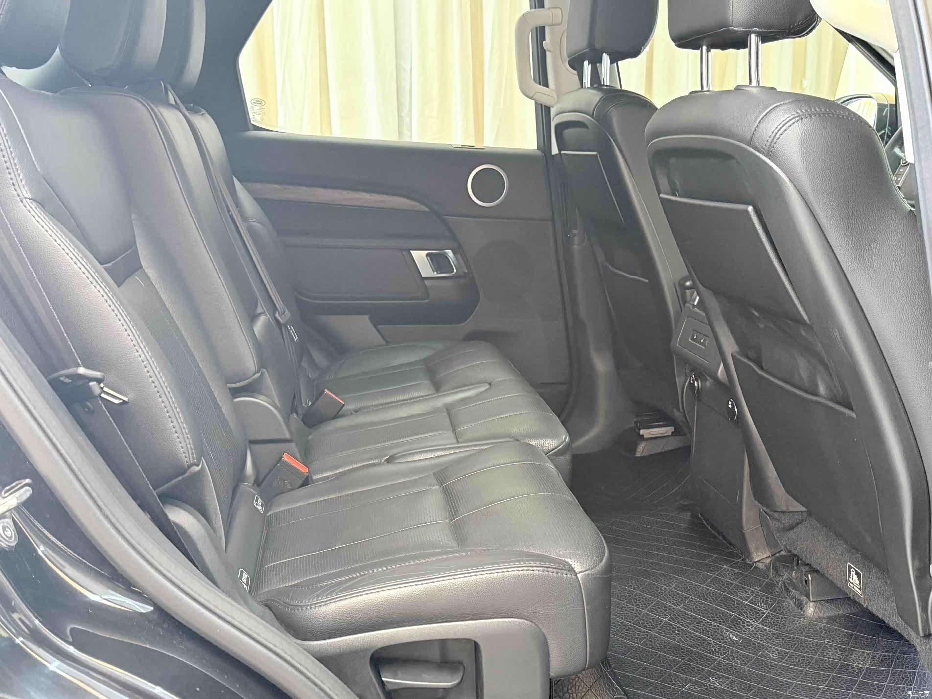 Land Rover Discovery, 2017 9