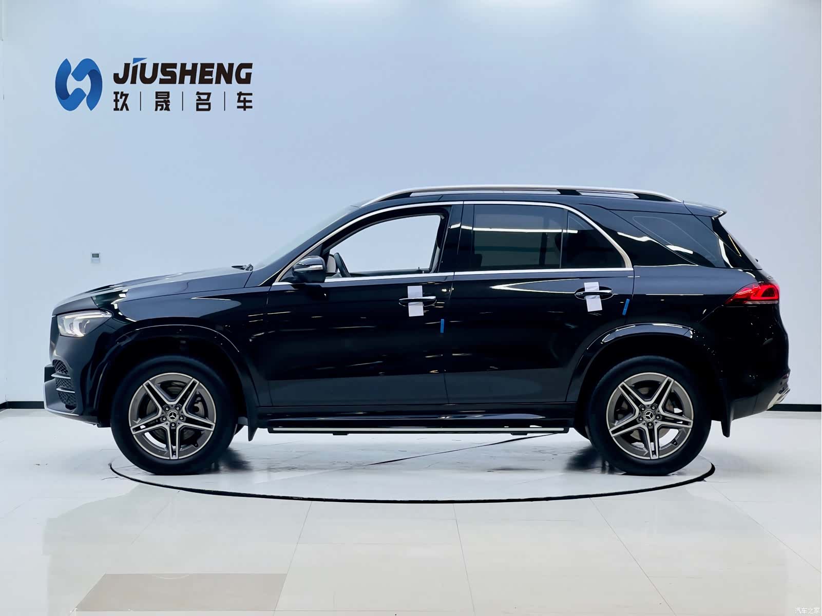 Mercedes-Benz GLE, 2020 3