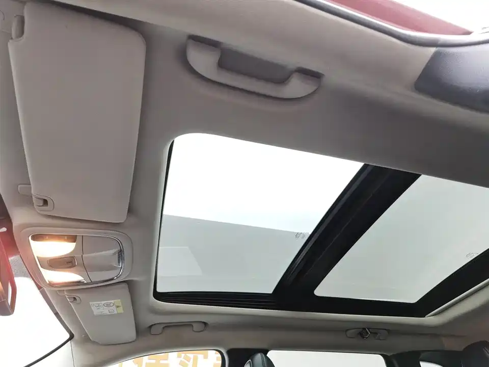 Jeep Free light Jeep Free light