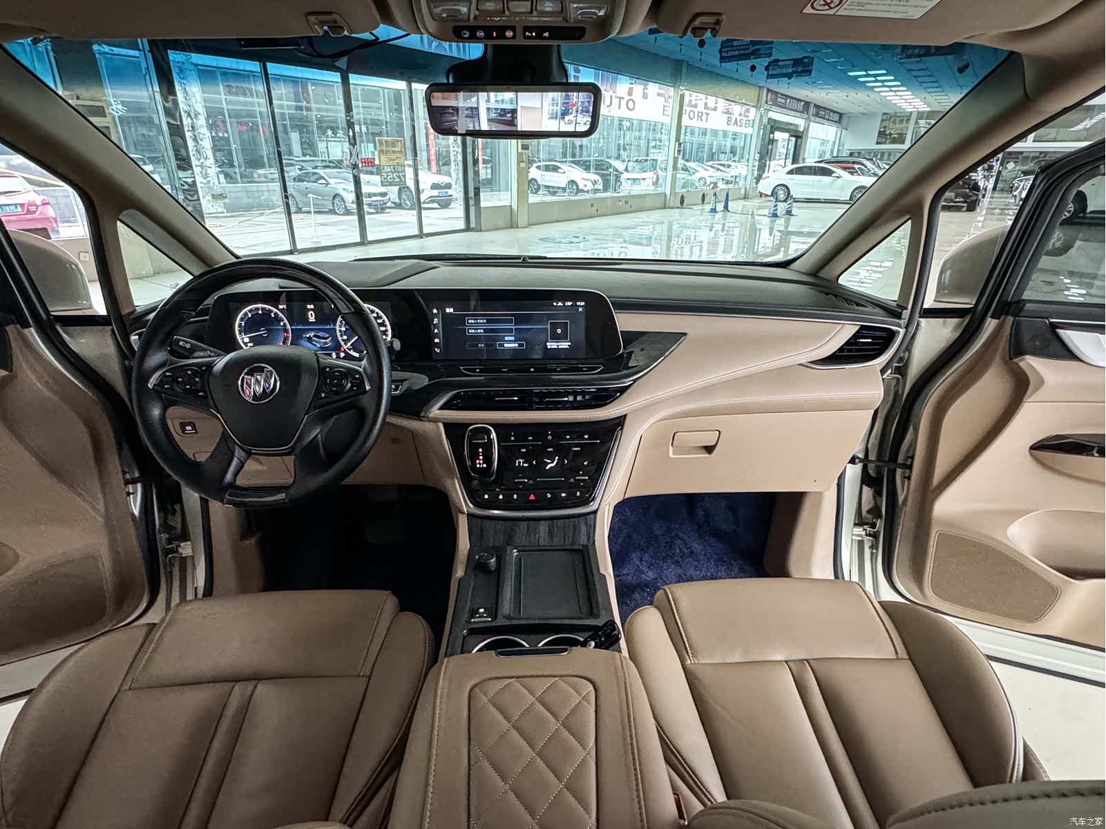 Buick GL8, 2020 7