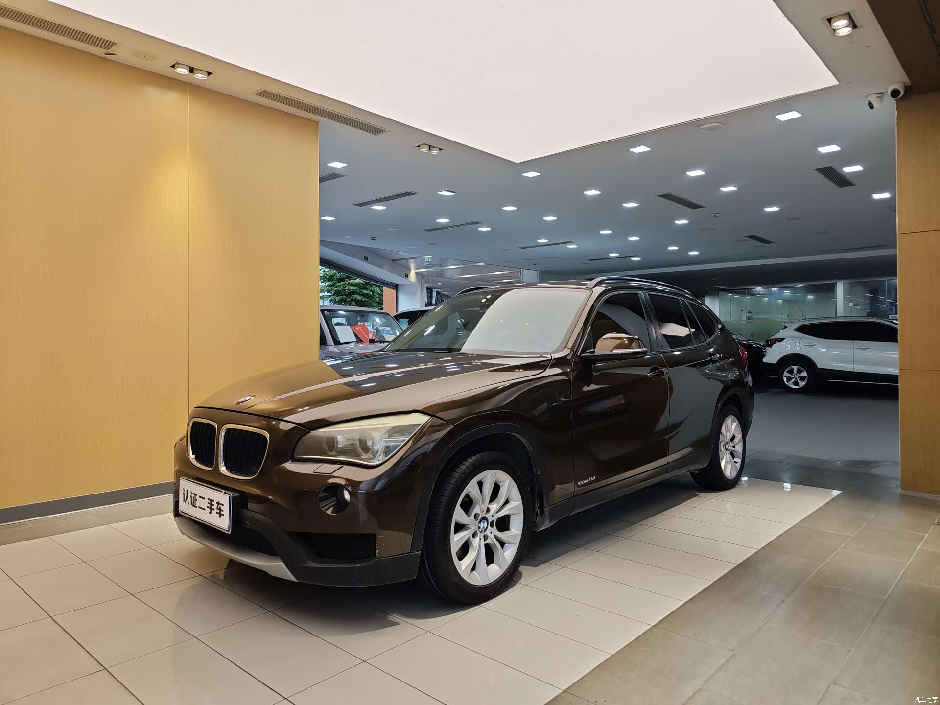BMW X1, 2013 1