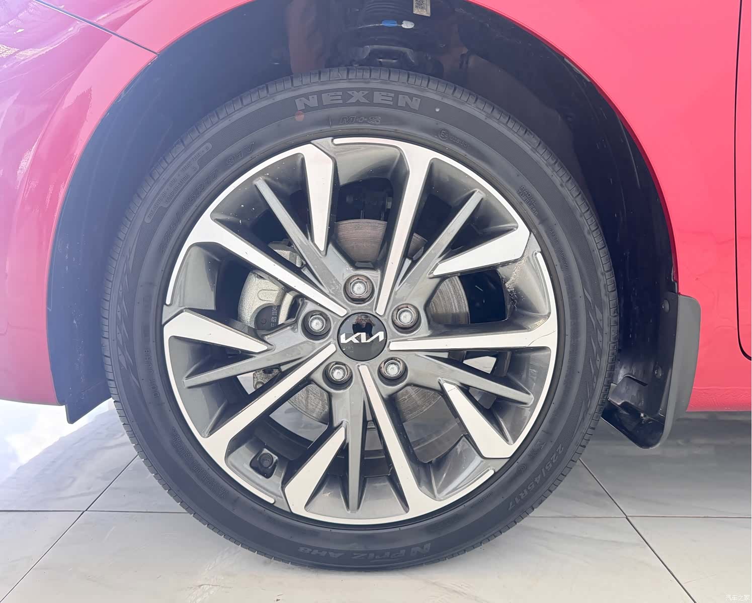 Kia K3, 2021 17