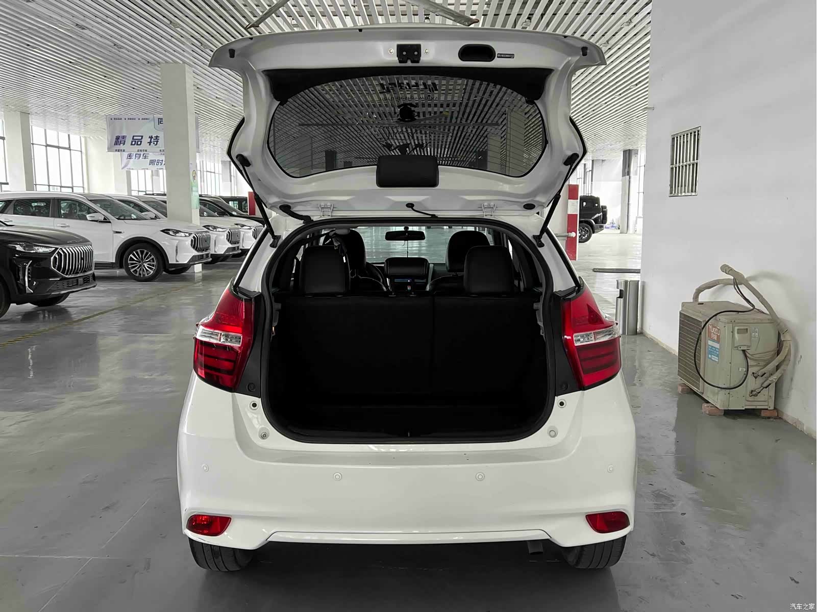 Toyota FS, 2019 12