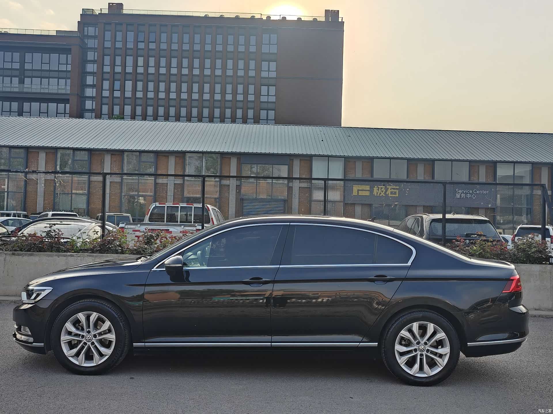 Volkswagen Magotan, 2019 7