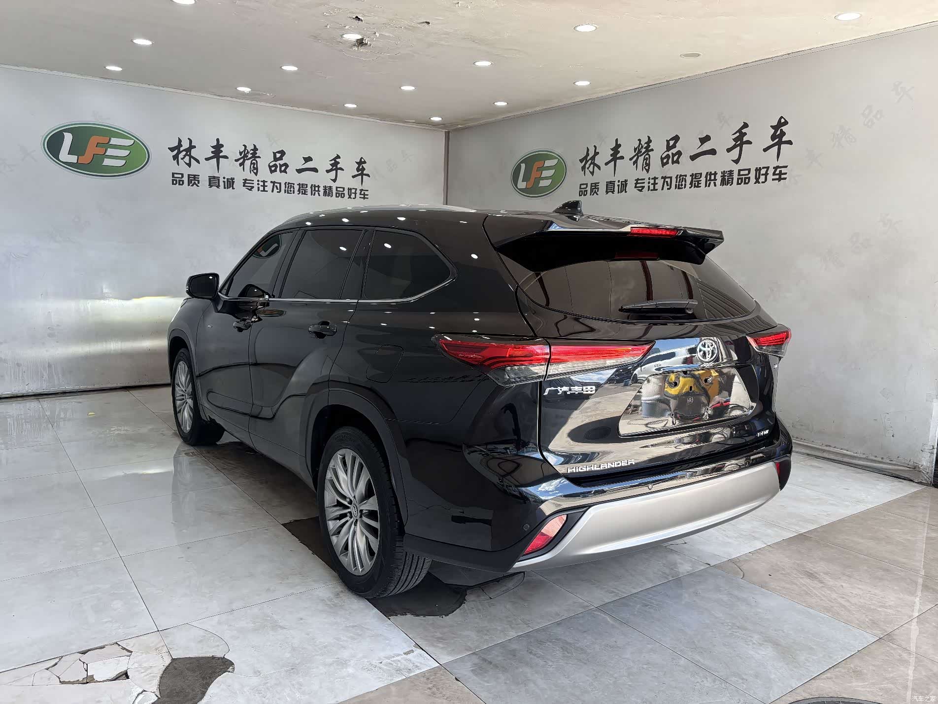 Toyota Highlander, 2024 6