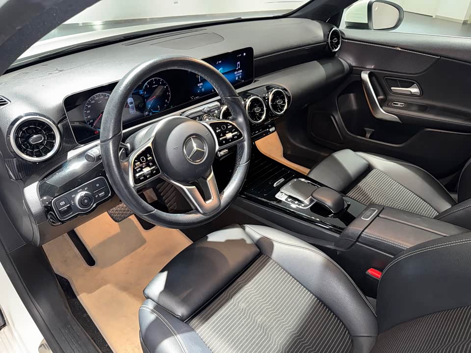 Mercedes-Benz Class A