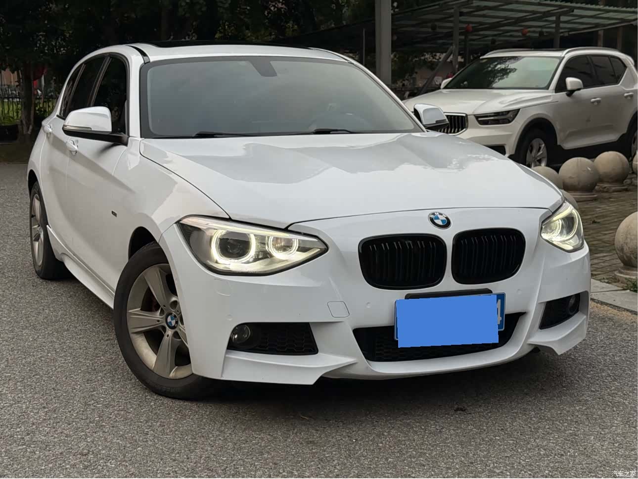 BMW 1 Series, 2013 3