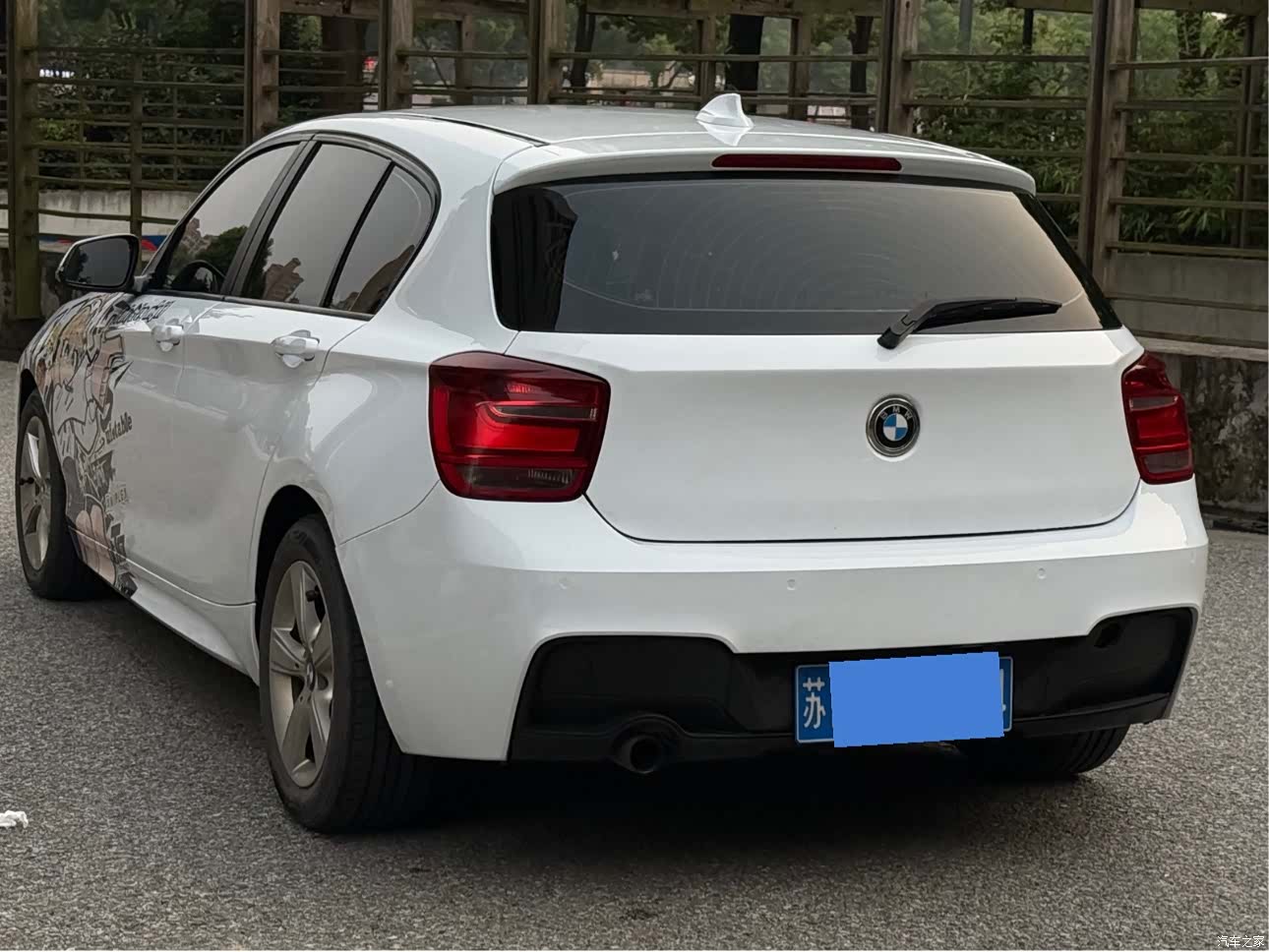 BMW 1 Series, 2013 6