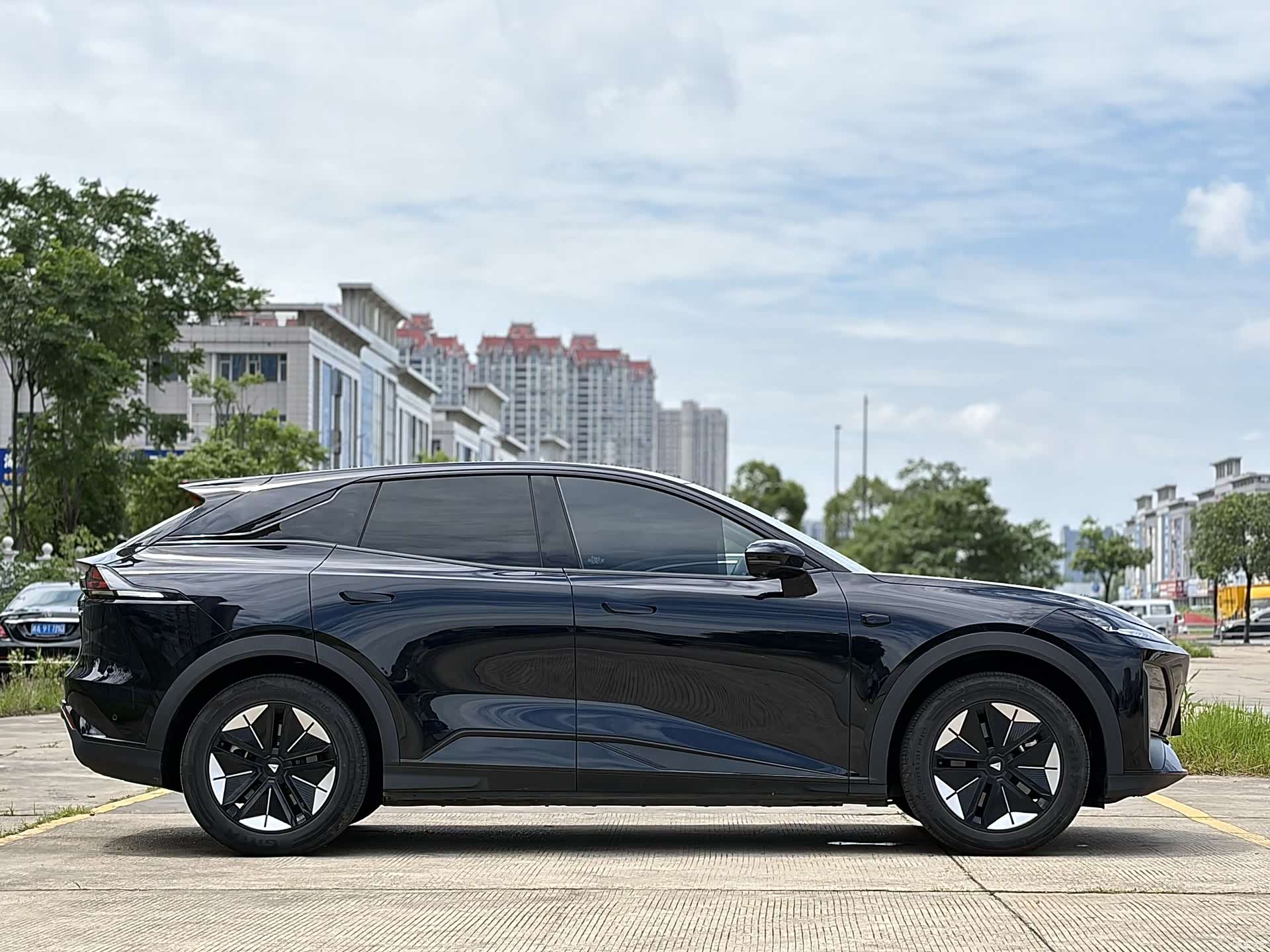 Deepal S07, 2025 6