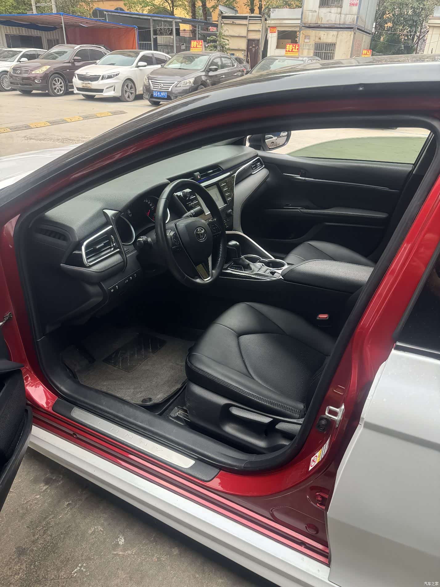 Toyota Camry, 2018 4