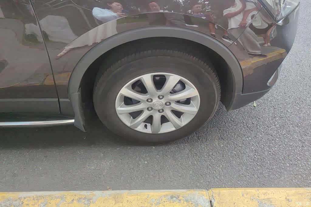 Buick Envision Plus, 2021 6