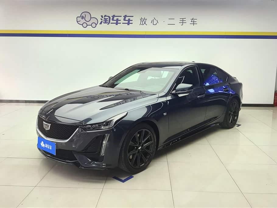 Cadillac CT5 Cadillac CT5