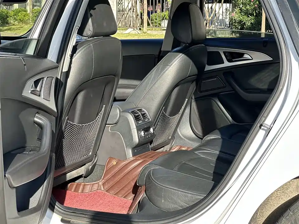 Audi A6L Audi A6L