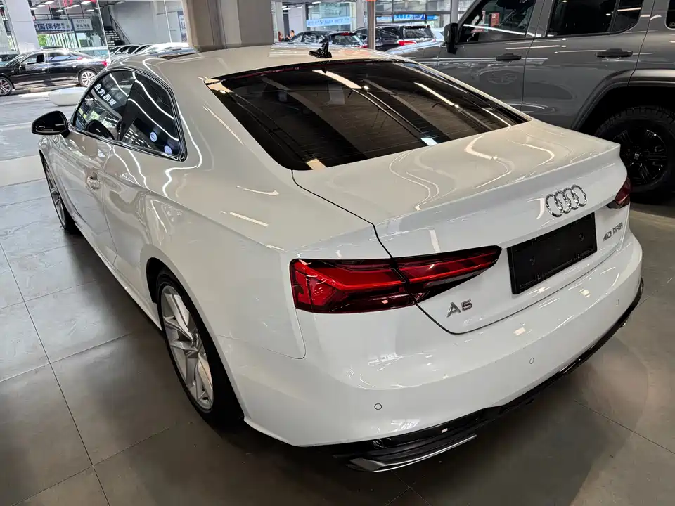 Audi A5 Audi A5