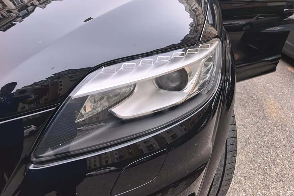 Audi Q7, 2015 все фото