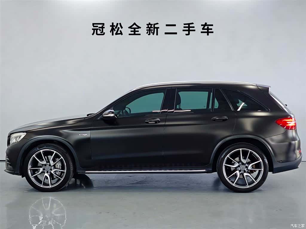 Mercedes-Benz GLC, 2018 3