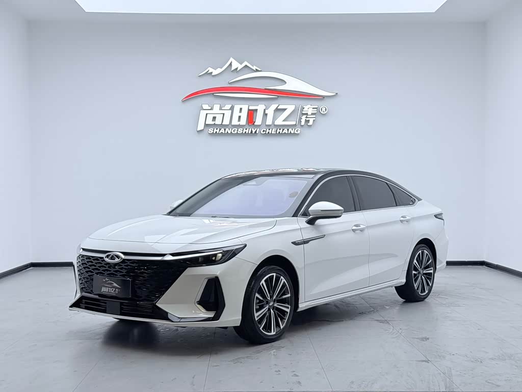 Chery 8