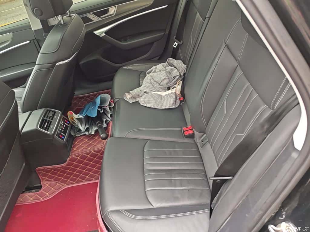 Audi A6L, 2023 13