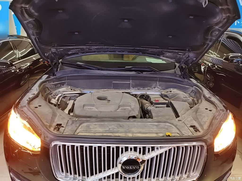Volvo XC90, 2017 20