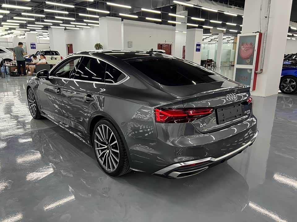 Audi A5 Audi A5
