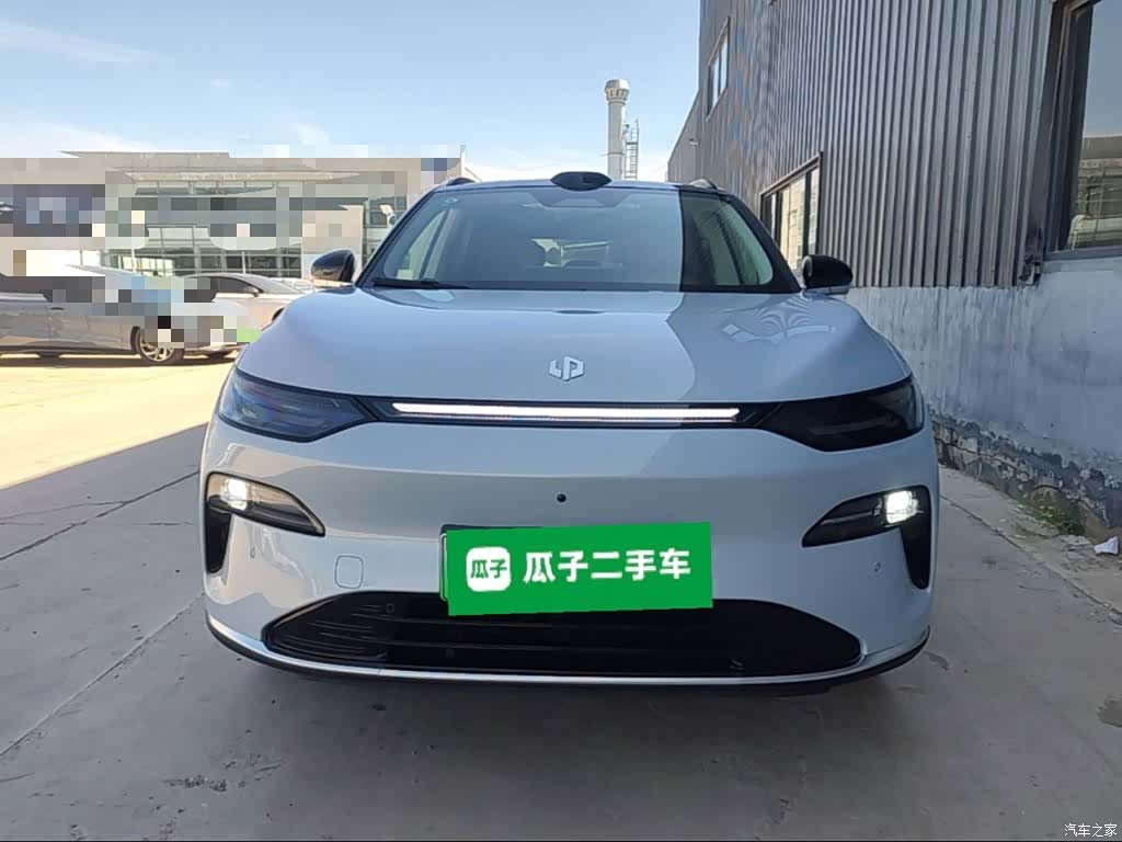 Leapmotor C11, 2025 3