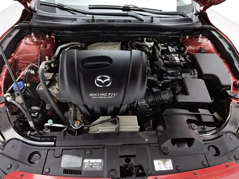 Mazda 3 Angkesaila Mazda 3 Angkesaila