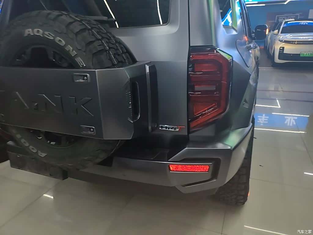 Tank 400, 2024 8