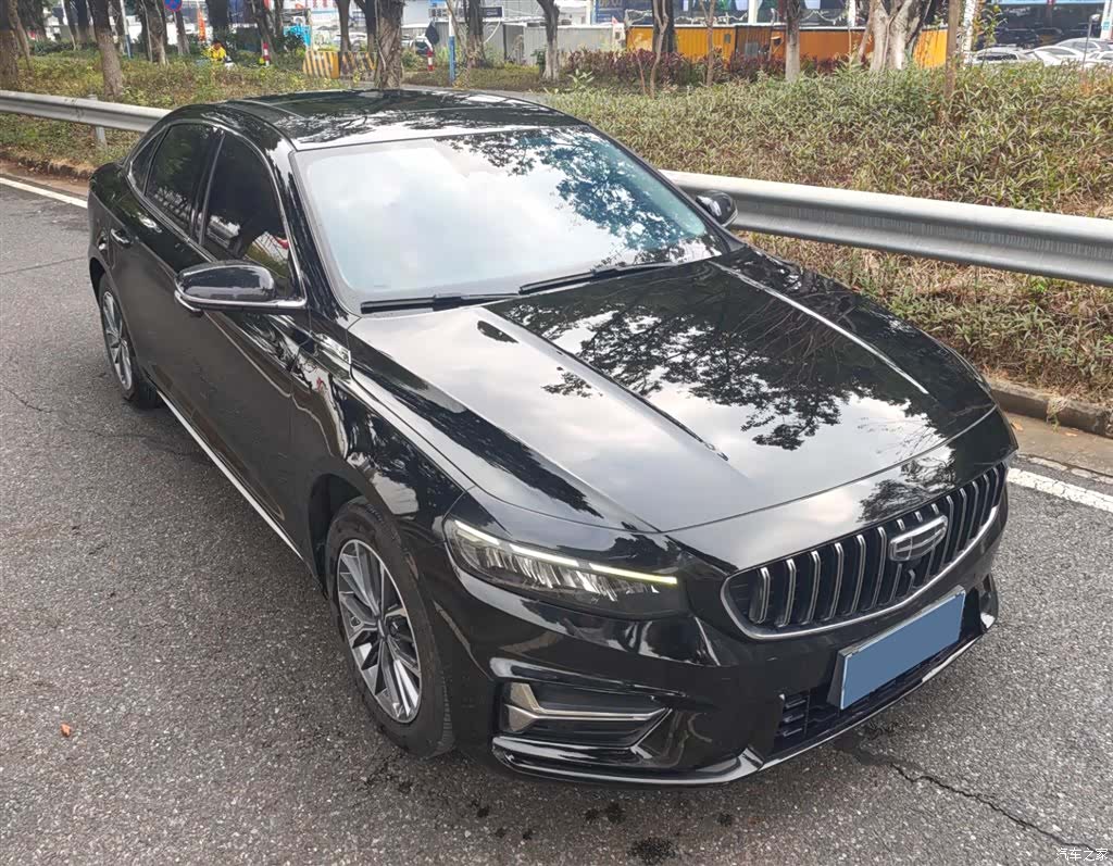Geely Preface, 2023 3