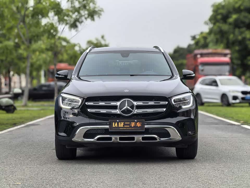 Mercedes-Benz GLC Mercedes-Benz GLC
