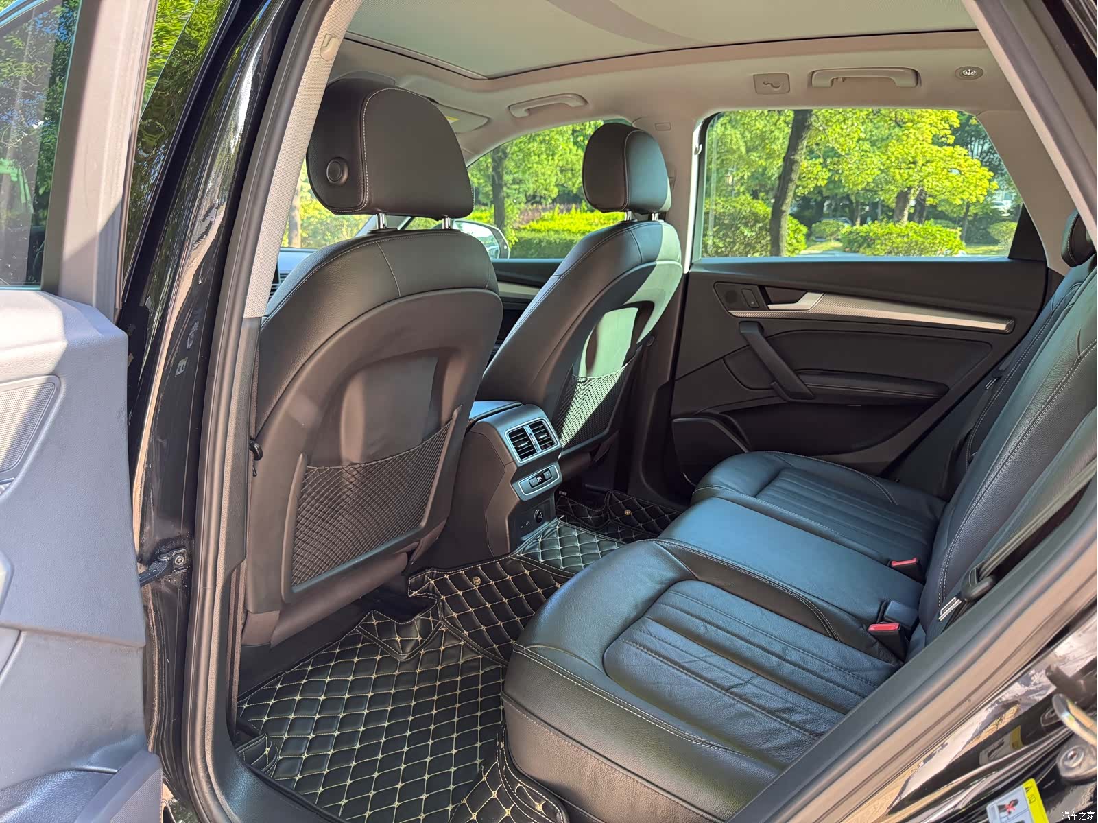 Audi Q5L, 2021 12