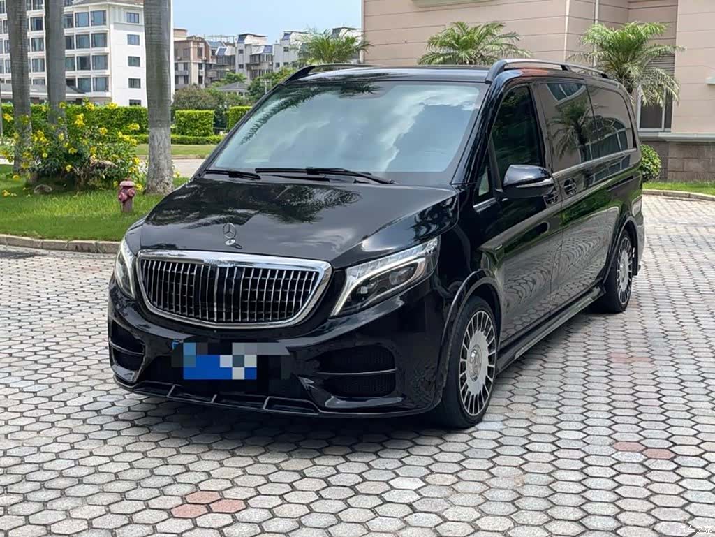 Mercedes-Benz V-Class