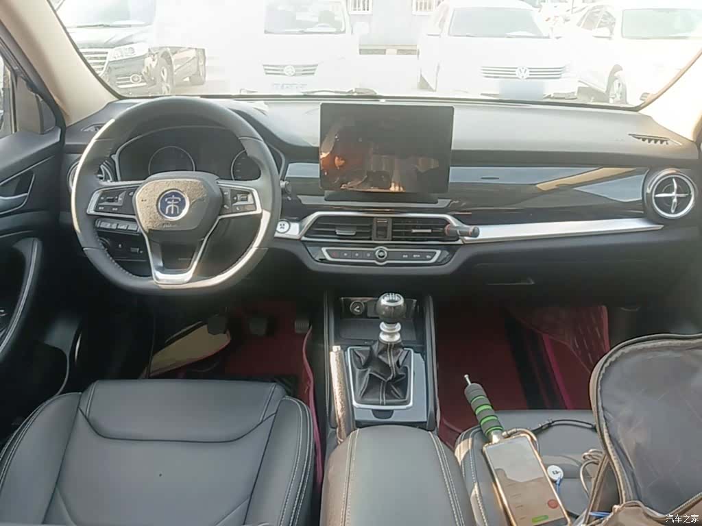 BYD Song, 2021 10