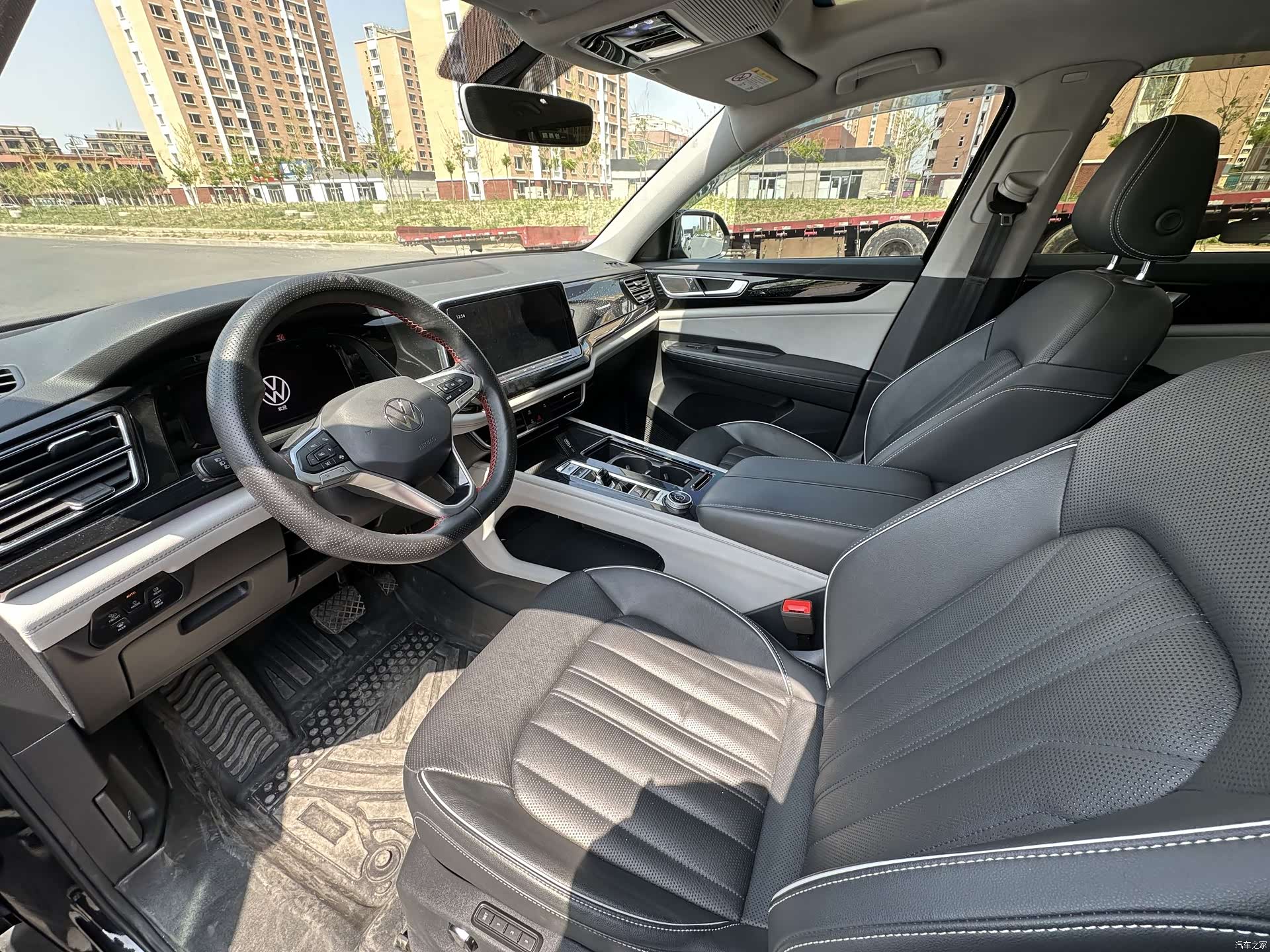 Volkswagen Teramont, 2022 4