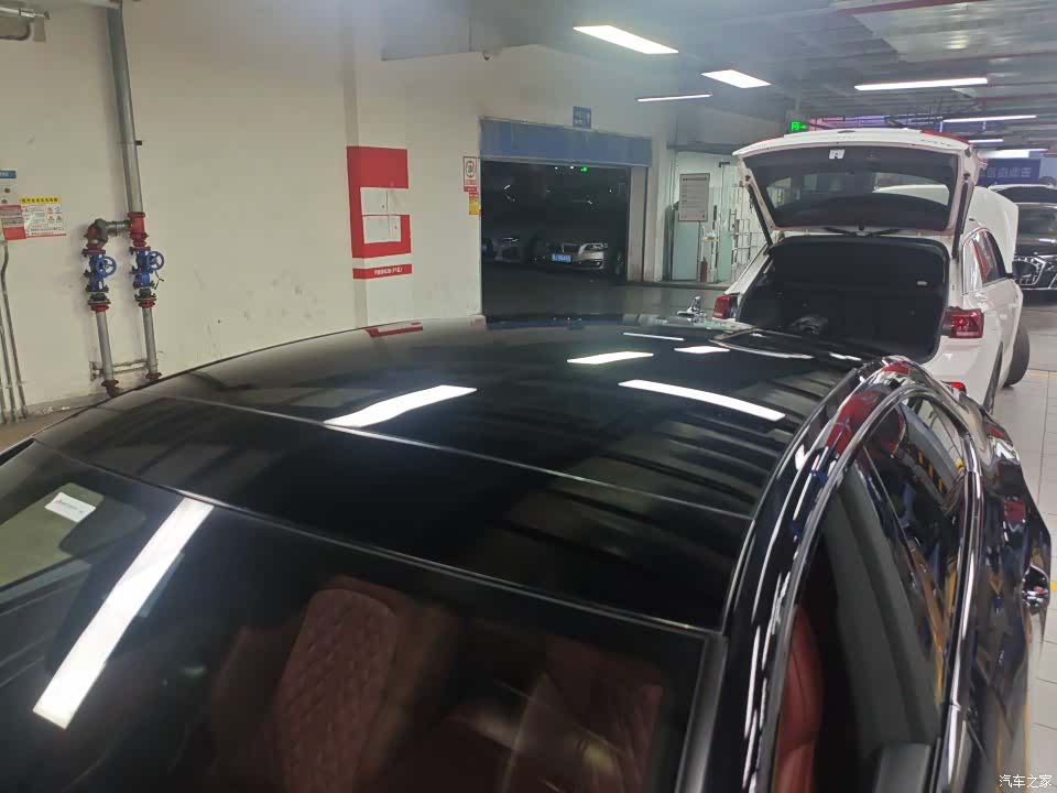 Audi A7L, 2024 7