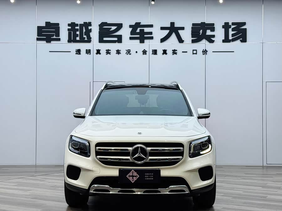 Mercedes-Benz GLB 2021, фото 2