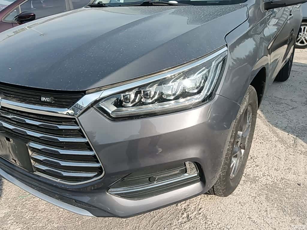 BYD Song, 2021 24