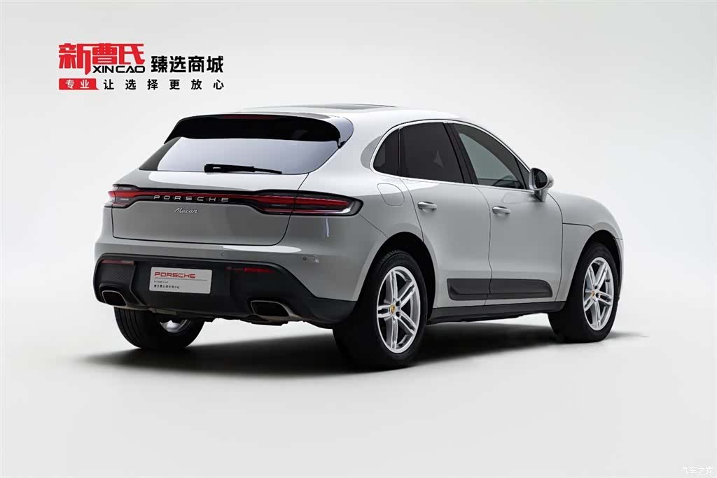 Porsche Macan, 2024 3